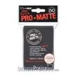 Ultra Pro UP82728 - Black Pro-Matte Sleeves (50)