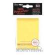 Ultra Pro UP82970 - Yellow Protector (small) (60)