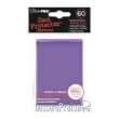 Ultra Pro UP82971 - Purple Protector (small) (60)