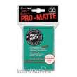 Ultra Pro UP84151 - Aqua Pro-Matte Sleeves (50)