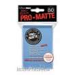 Ultra Pro UP84188 - Light Blue Pro-Matte Sleeves (50)