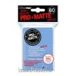 Ultra Pro UP84491 - Clear Pro-Matte Sleeves (sm) (60)