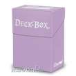 Ultra Pro UP84507 - Lilac Deck Box