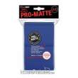 Ultra Pro UP84514 - Blue Pro-Matte Sleeves (100)