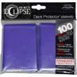 Ultra Pro UP85610 - Royal Purple PRO-Matte Eclipse Pro (100)