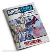 Ulisses Spiele US35125 - Sentinel Comics - Das Rollenspiel - Einsteigerset