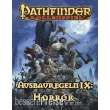 Pathfinder 1. Edition deutsch US50030T - Ausbauregeln IX: Horror Taschenbuch