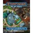 Starfinder (deutsch) US56021 - Starfinder Flip-Mat: Stadtumgebung