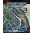 Starfinder (deutsch) US56025 - Starfinder Flip-Mat: Asteroid