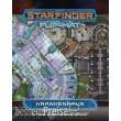 Starfinder (deutsch) US56031 - Starfinder Flip-Mat: Krankenhaus