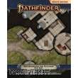 Pathfinder 2. Edition deutsch US57003 - Pathfinder 2. Edition - FlipMat: Peststein