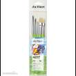 da Vinci VA-4217_0 - FIT SYNTHETICS & SYNTHETICS BRISTLE Set 373-2+6+12, 379-8+12 Serie 4217