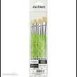 da Vinci VA-5227_0 - SYNTHETIC BRISTLE Set 379-2+4+6+8+10+12+16 Serie 5227