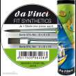 da Vinci VA-5410_0 - Geschenkdose FIT SYNTHETICS 373 No. 0 + 4 + 8, 374 No. 4 + 6 + 10 Größe 0 Serie 5410