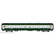 REE Modeles VB-307 - UIC CARS A9 Green / Grey Spagetti Logo, Era V