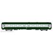 REE Modeles VB-308 - UIC CARS B9 ex-A9 Green / Grey White Logo Era IV-V