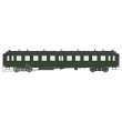 REE Modeles VB-369 - BACALAN Coach 3rd class C11myfi 12452 SNCF Ep.IIIA black roof