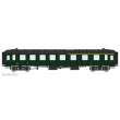 REE Modeles VB-384 - OCEM RA A3B5 ex-South, Black Roof SNCF Era III B