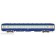 REE Modeles VB-403 - U52 DEV AO Sleeping Cars B9c9 N° 50 87 59-37 153-9 Blue/Grey, boxed SNCF logo Era IV-V