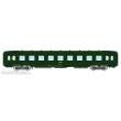 REE Modeles VB-406 - U52 DEV AO Sleeping Cars B9c9 N° 51 87 59-37 131-4 Green 301, boxed SNCF logo Era IV