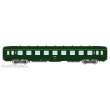 REE Modeles VB-407 - U52 DEV AO Sleeping Cars B9c9 N° 51 87 59-37 146-2 Green 301, boxed SNCF logo Era IV-V