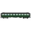 REE Modeles VB-426 - Metallic Cars Ex-PLM, C8 N° 11797, green 306, SNCF Era III A