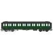 REE Modeles VB-427 - Metallic Cars Ex-PLM, C8 N° 11832, green 306, SNCF Era III A