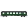 REE Modeles VB-453 - Metallic Cars Ex-PLM, A3B4 N°3350, Green 306, SNCF Era III A