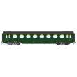 REE Modeles VB-471 - ETAT Car, A8, green 306, SNCF Period III B