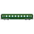 REE Modeles VB-476 - ETAT Car, A8, green 301, SNCF Period IV