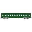 REE Modeles VB-477 - ETAT Car, B10, green 301, SNCF Period IV