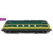 B-Models VB-9123-03 - Diesllok 62 - 6257 - DC. 2-Rail Digital Sound