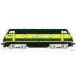 B-Models VB-9406.01 - Diesellok 65/75 - 6703 MTL - DC. 2-Rail