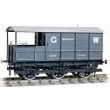 Peco W-603 - GWR 24-Tonnen-Sechsrad-Bremstransporter