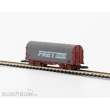 Azar Models W03-FR - 4-achsige Planenhaubenwagen FRET SNCF - 3 teilig