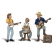 Woodland Scenics WA2546 - G Pickin And Grinnin