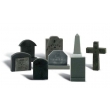 Woodland Scenics WA2554 - G Tombstones