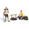 Woodland Scenics WA2567 - G Camp Couple