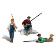 Woodland Scenics G WA2569 - Fishing Buddies