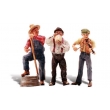 Woodland Scenics WA2570 - G Juniors Jug Band