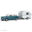 Woodland Scenics WAS5328 - N Thompsons Travelin Trailer