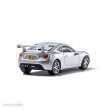 Woodland Scenics WAS5368 - Silver Sports Car