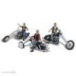 Woodland Scenics WAS5554 - HO Bad Boy Bikers