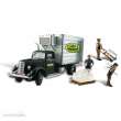 Woodland Scenics WAS5557 - HO Chips Ice Truck