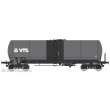 REE Modeles WB-595 - Long ANF Tank wagon, bogie Y 23M Ep.V-VI VTG