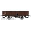 REE Modeles WB-818 - PLM Gondola 4 doors, wood, brown 540, TTw 225040 SNCF Era III A