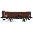 REE Modeles WB-830 - OCEM 19 Gondola, wood with brake home, Twf 770623 SNCF Era III A