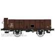 REE Modeles WB-834 - OCEM 19 Gondola, steel with brake home, Twf 770455 SNCF Era III B