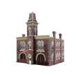 Woodland Scenics WBR4934 - N Firehouse