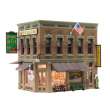 Woodland Scenics WBR5024 - HO Corner Emporium